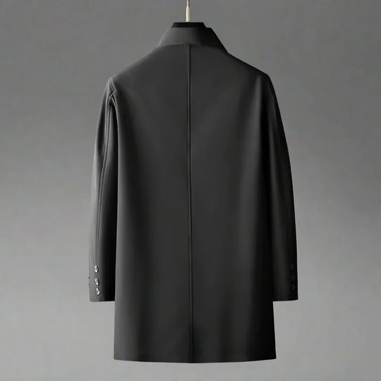 R&B | Stilvolle Herrenjacke mit klassischem Futter