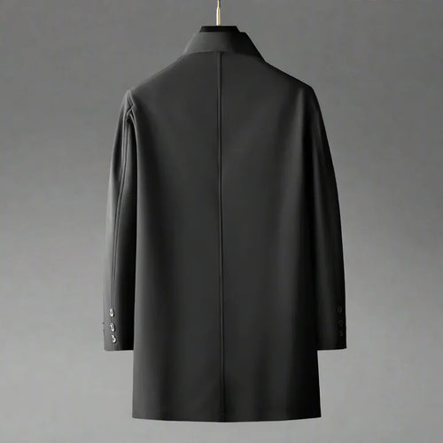 R&B | Stilvolle Herrenjacke mit klassischem Futter