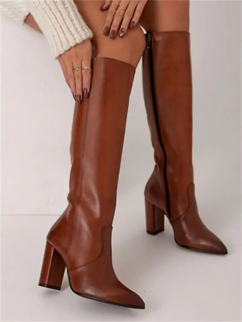R&B | Elegante Stiefel für Einen Feinen Look