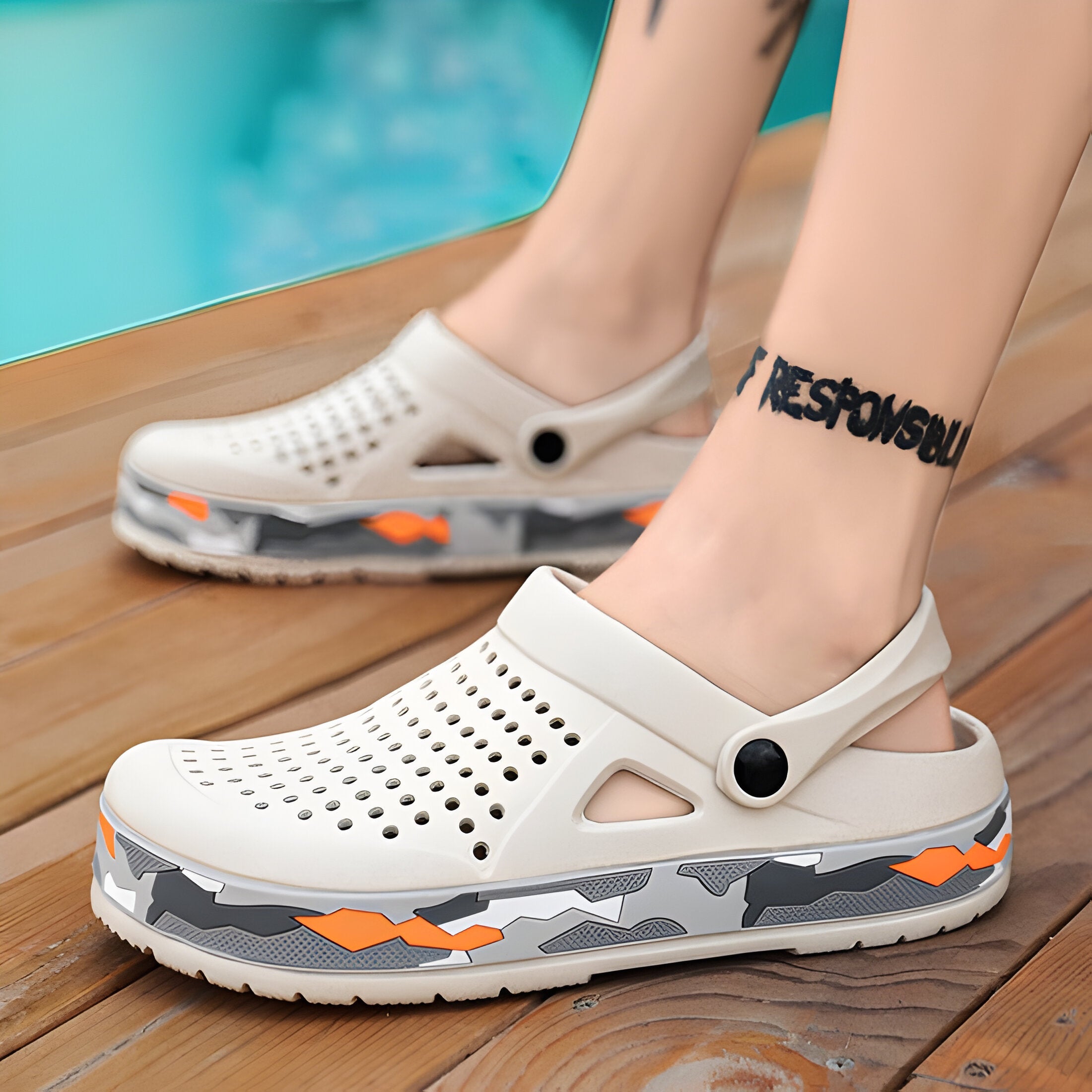 Sandalen R&B