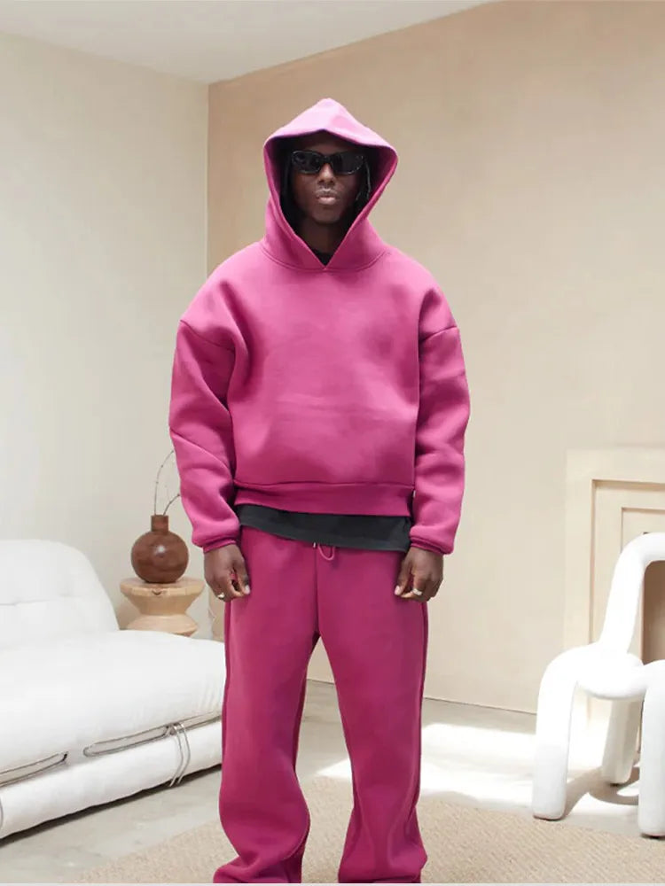 R&B | Oversized Trainingsanzug für Männer