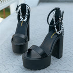 Lexi Heels | Super feminin und gleichzeitig edgy! R&B