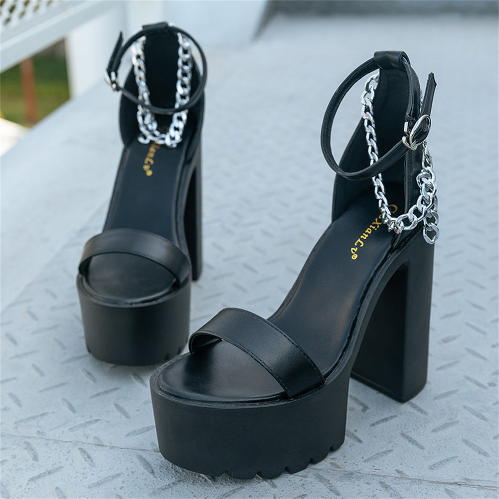 Lexi Heels | Super feminin und gleichzeitig edgy! R&B