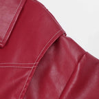 R&B | Lederjacke für Modische Outfits