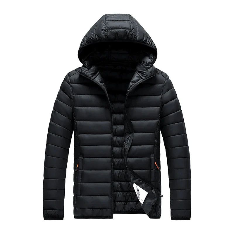 R&B | Warme Herbstjacke
