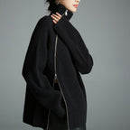 R&B | Damen Rollkragenpullover