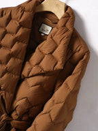 R&B | Ein großer Schritt Parka