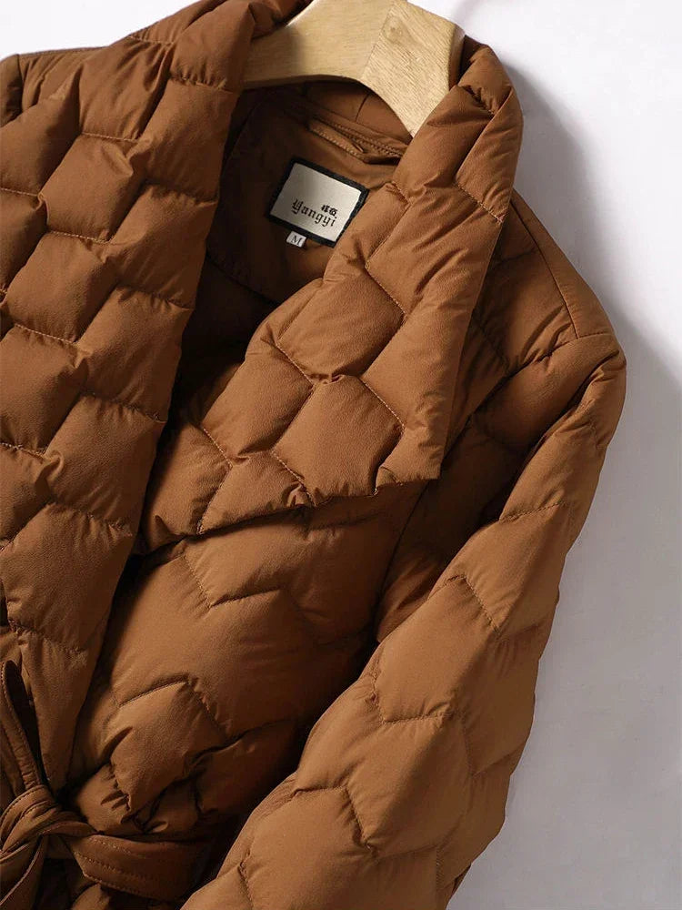 R&B | Ein großer Schritt Parka