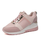Weiße DamenSneaker Bianca R&B