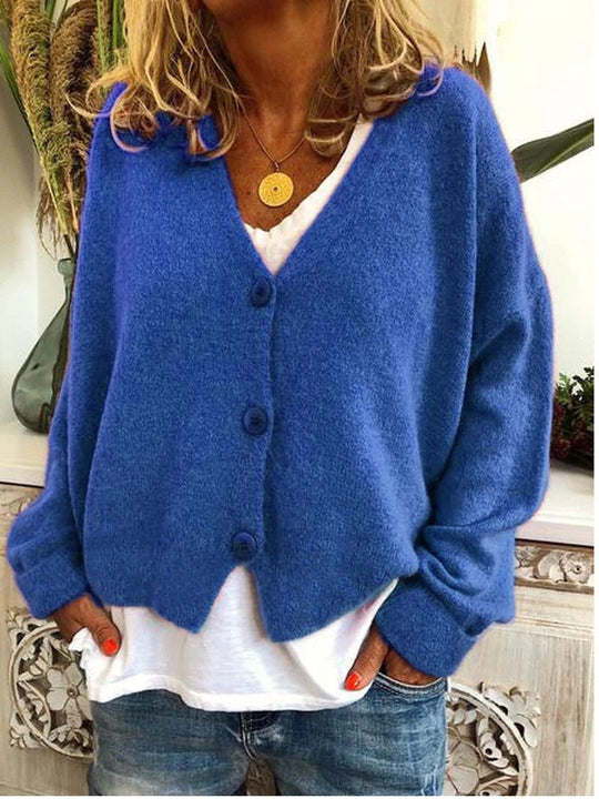 R&B | Chic Strickjacke Für Damen
