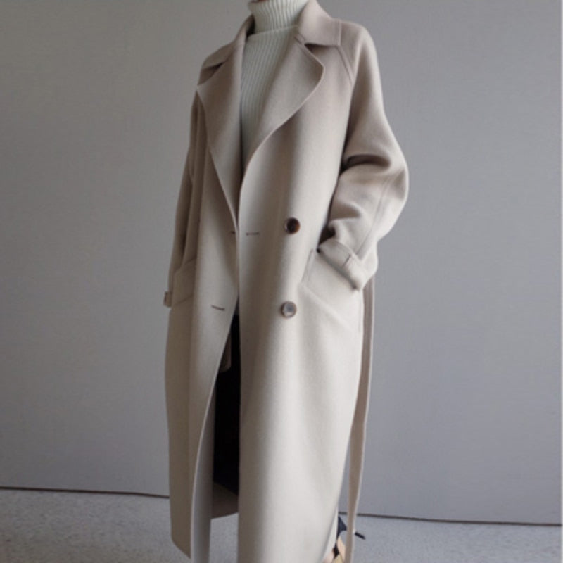 R&B | Eleganter Trenchcoat Nicole