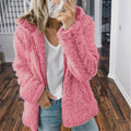 R&B | Weiche Kapuzenjacke für Frauen