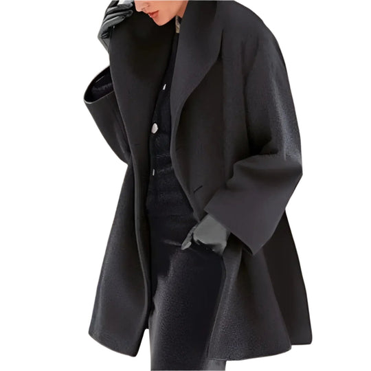 R&B | Serina Elegante Winterjacke Für Damen Schick & Modisch