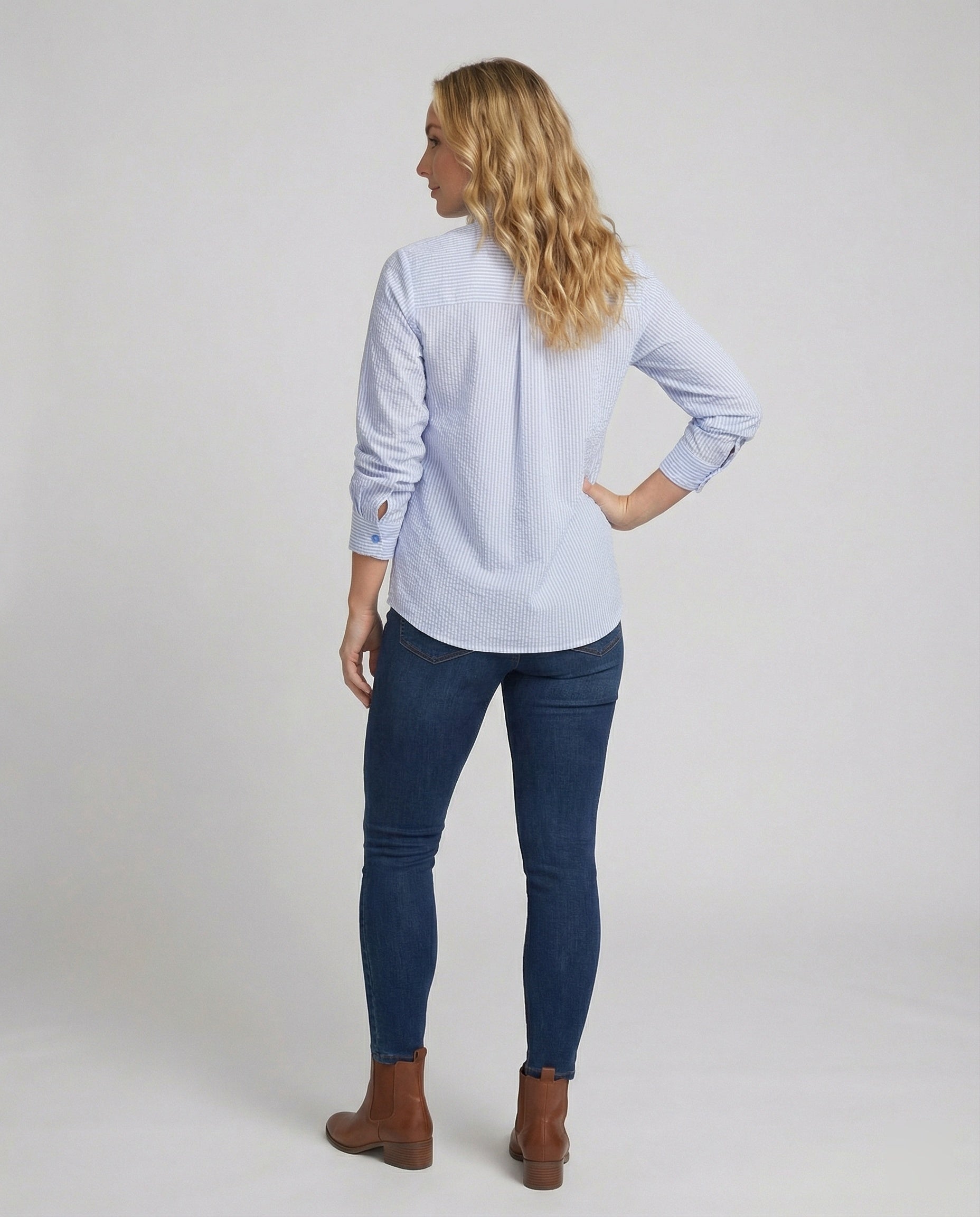R&B | Luxe Bluse
