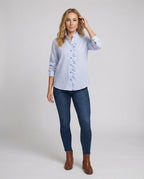R&B | Luxe Bluse