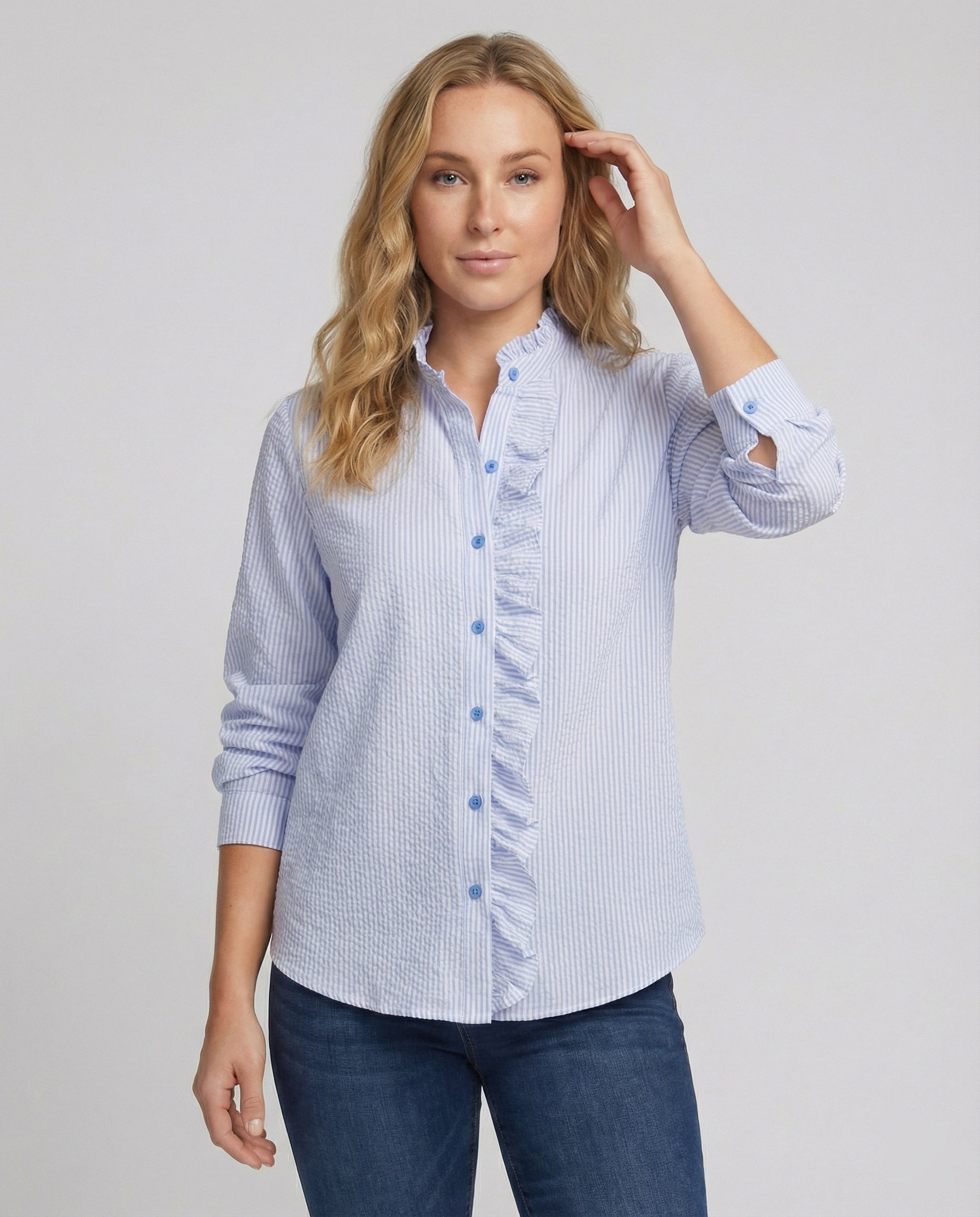 R&B | Luxe Bluse