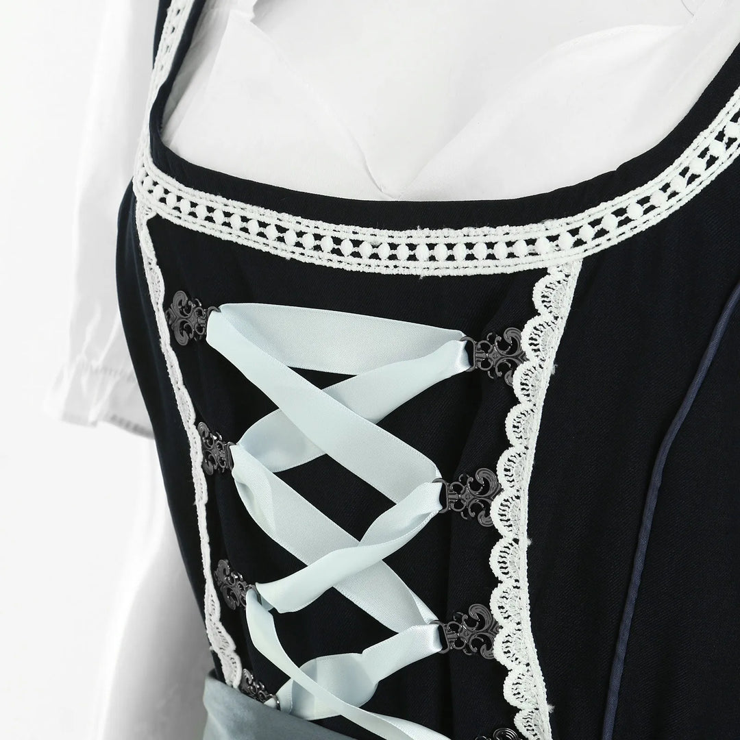 R&B | Traditionelles Bayerisches Dirndl-Kleid für Damen