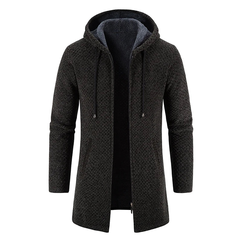 R&B | Winterjacke mit Dickem Fleece
