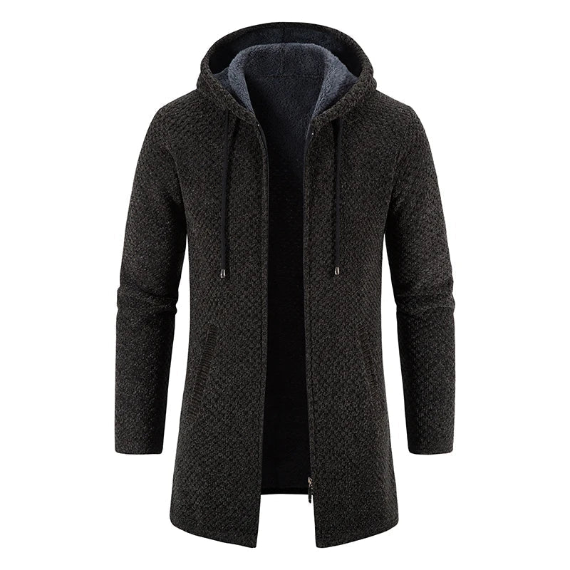 R&B | Winterjacke mit Dickem Fleece