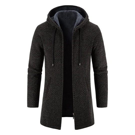 R&B | Winterjacke mit Dickem Fleece