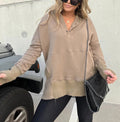 R&B | Locker sitzende Jacke mit Taschen
