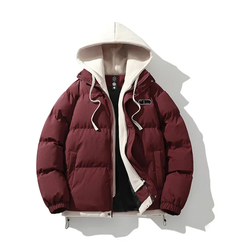 R&B | Warmer 2-Teiliger Winterjacke (Unisex)