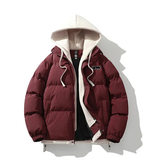 R&B | Warmer 2-Teiliger Winterjacke (Unisex)