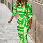 MODEKLEID MIT PRINT