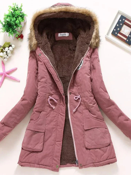 R&B | Freizeit Kapuzenjacke