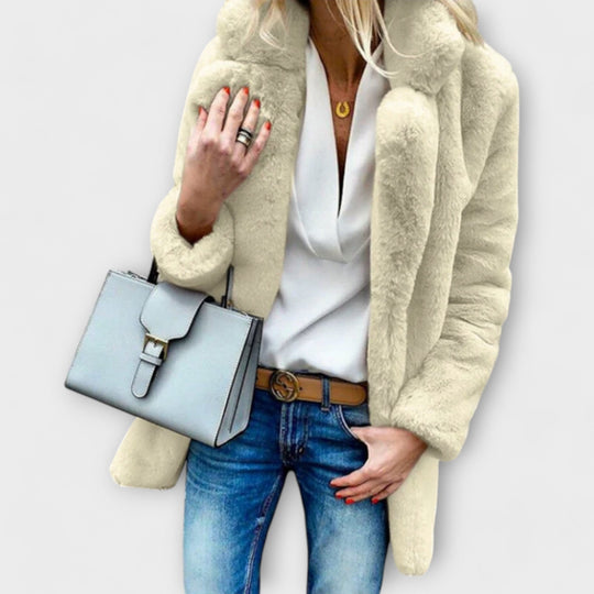 R&B | Elegante Winterjacke