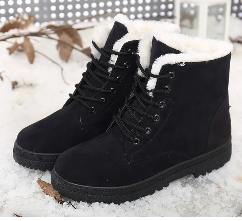 Grace Ankle Boots | Stylish & schön warm R&B
