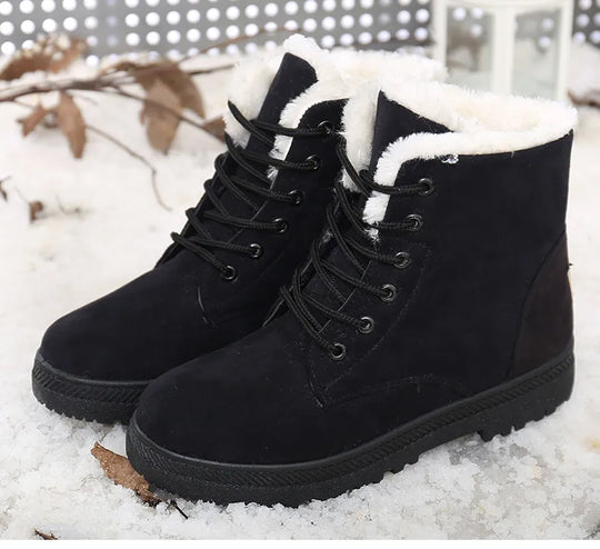 Grace Ankle Boots | Stylish & schön warm R&B