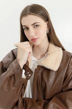 R&B | Komfort Winterjacke - Vintage & Stilvoll