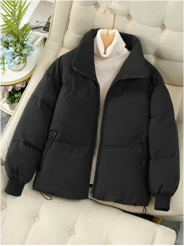 R&B | Stilvolle und Elegante Winterjacke