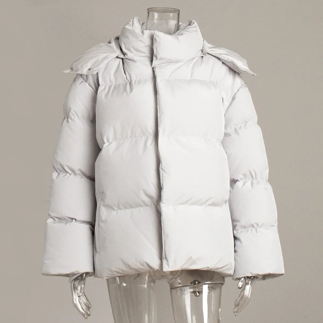 R&B | Baumwoll-Pufferjacke