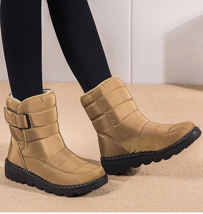 Biel Schneestiefel | Stylisch & trendy R&B