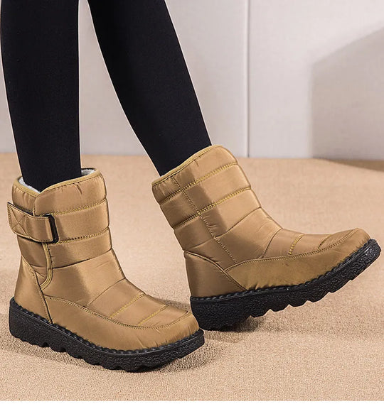 Biel Schneestiefel | Stylisch & trendy R&B
