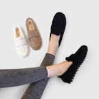 Schlichte und elegante Damen-Slip-Ons R&B R&B