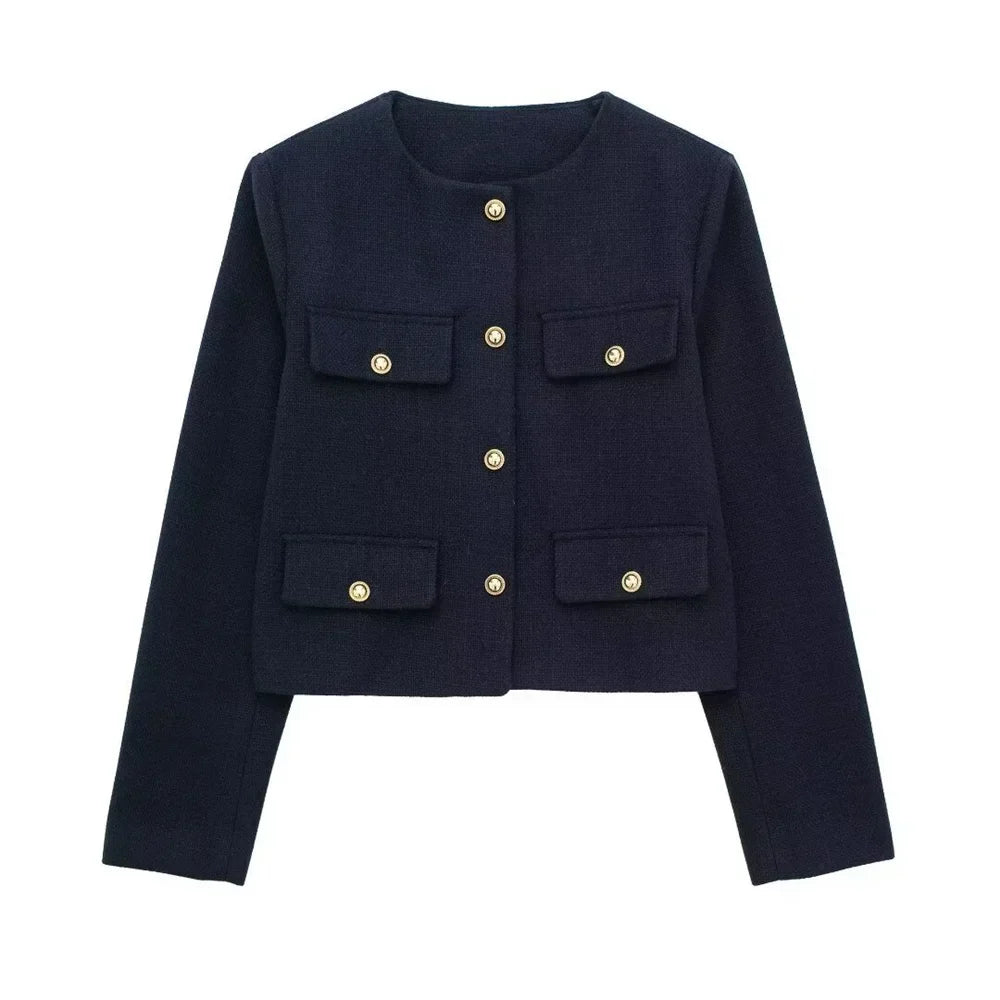 R&B | Elegante Kurze Damenblazer