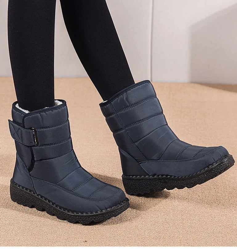 Biel Schneestiefel | Stylisch & trendy R&B