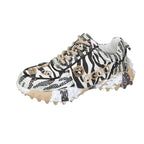 R&B | Funkelnde Diamanten Schuhe
