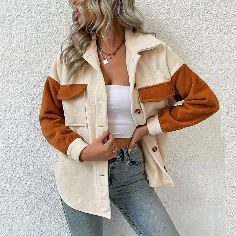 R&B | Gemütlicher Retro Wollpullover