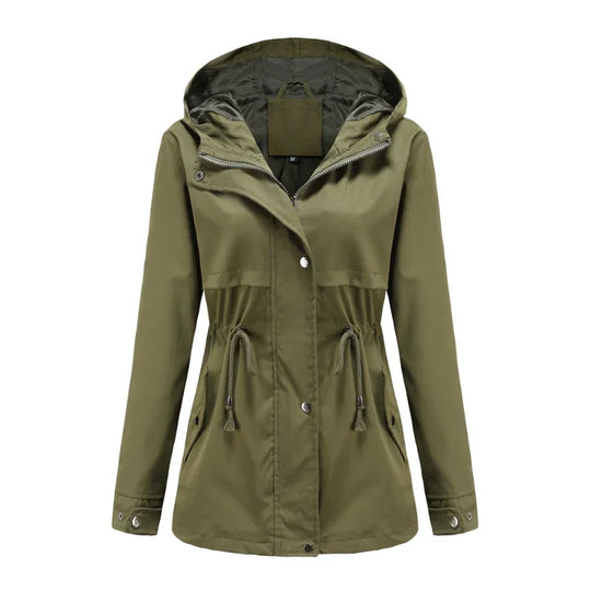 R&B | Schicke Knöpfbare Jacke für Damen