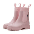 R&B | Wasserdichte Stiefeletten mit Chunky Sohle