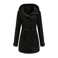 R&B | Damen Jacke mit Kapuze