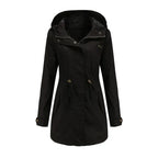 R&B | Damen Jacke mit Kapuze