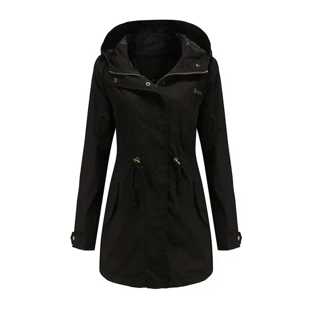 R&B | Damen Jacke mit Kapuze