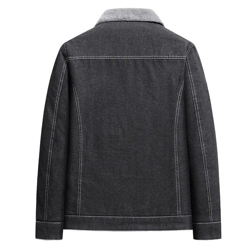 R&B | Denim-Fleece-Jack