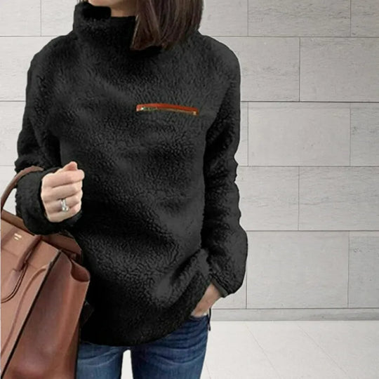 R&B | Superweicher und Bequemer Pullover