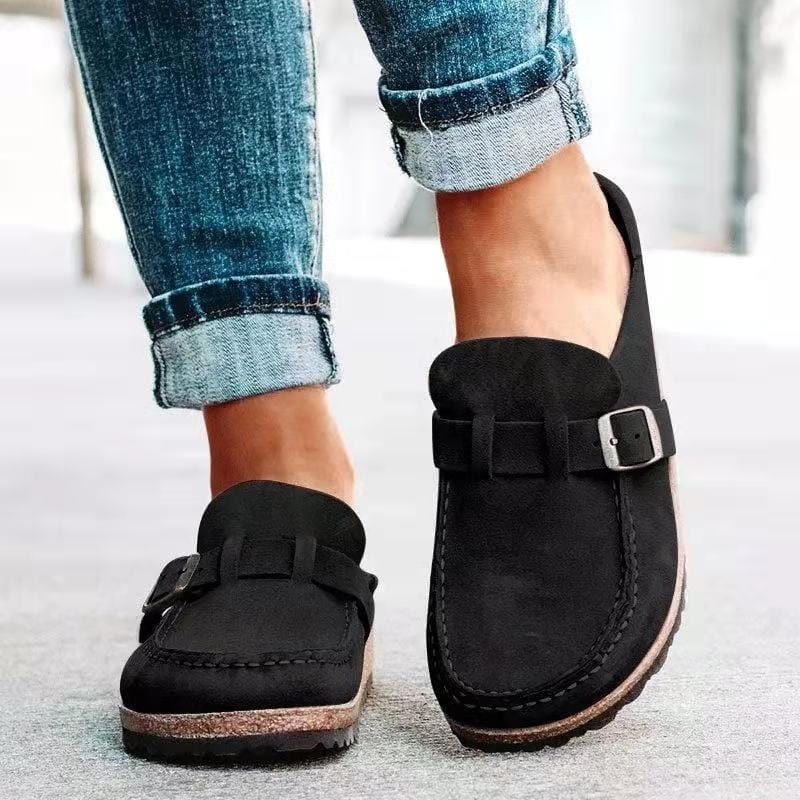 R&B | Stylischen Retro Sandalen Comfyslides